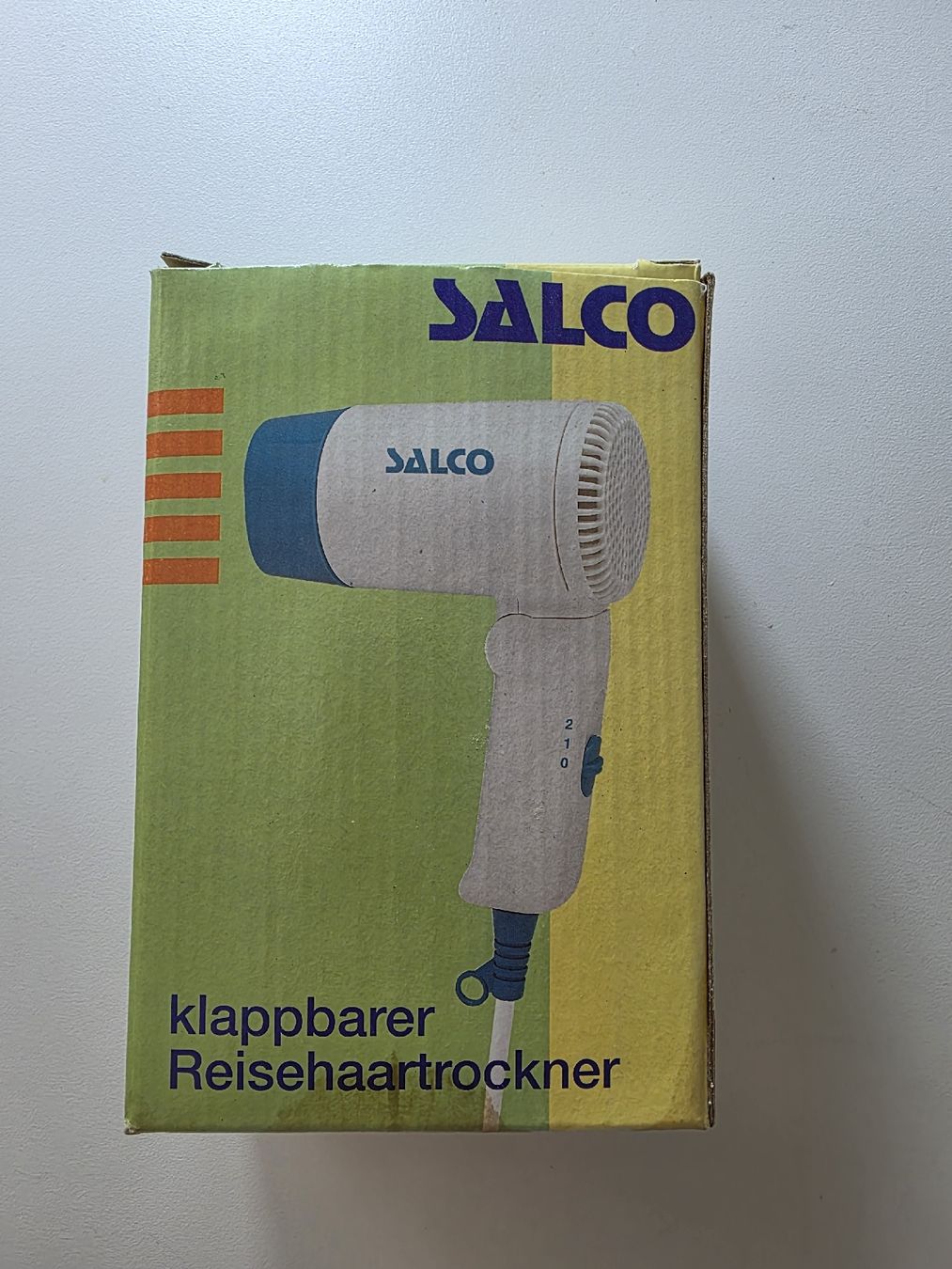 Asciugacapelli: Reisehaartrockner Salco – Usato da Zürich venduto da Koko023 2