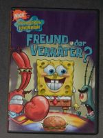 Spongebob Schwammkopf - Freund oder Verräter - DVD