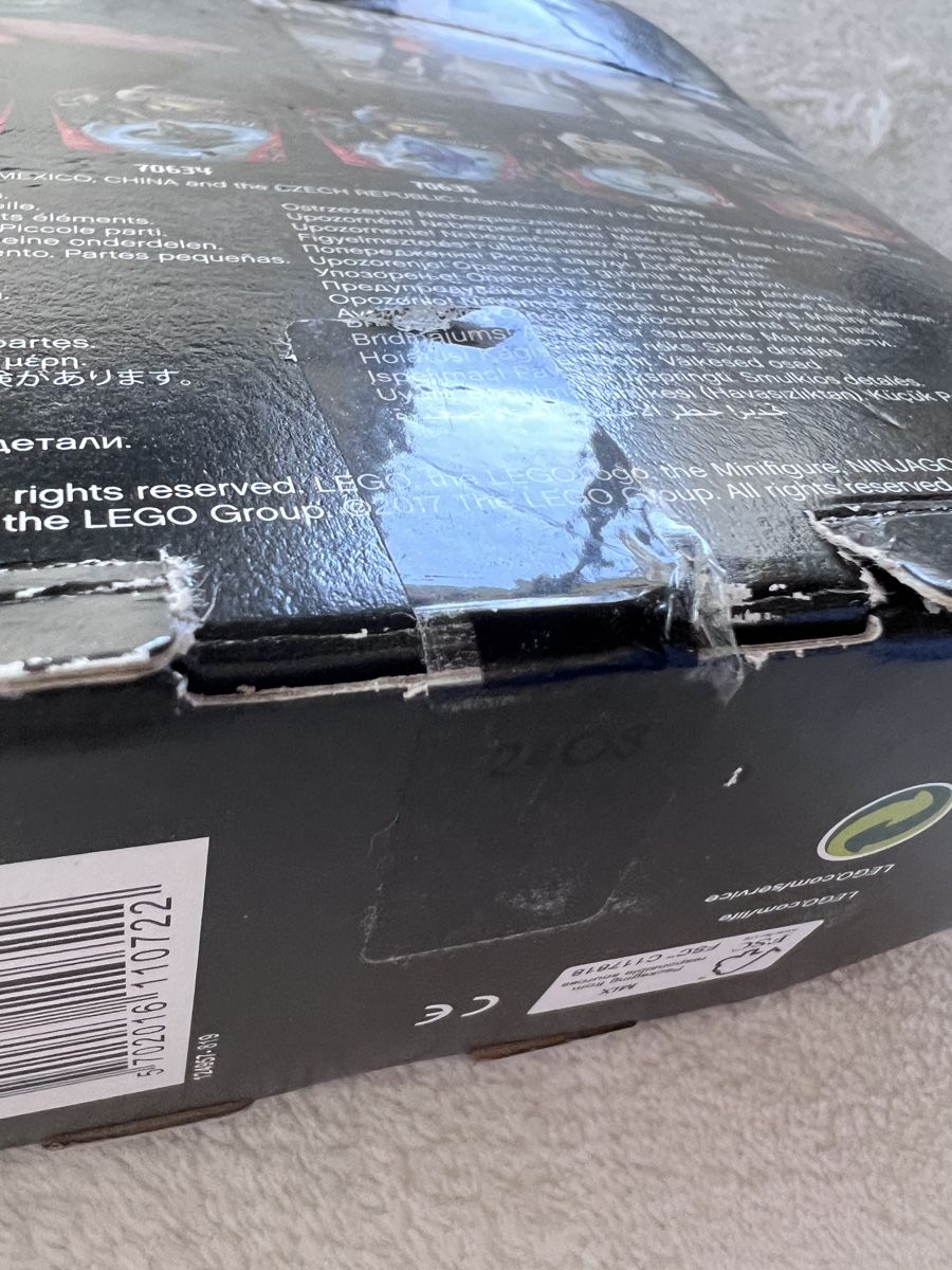 Lego Baukästen: LEGO Ninjago Spinjitzu Lloyd 70628 OVP – Neu (gemäss Beschreibung) aus Menzingen von nas_6ncr 2