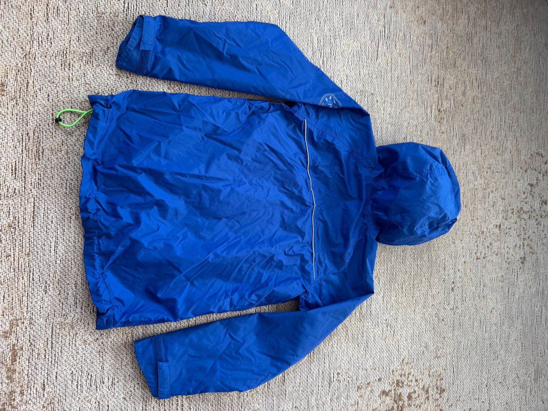 46 Nord Giacche & Cappotti: Regenjacke 46 Nord hellblau – Usato da Zuzwil SG venduto da DanielaB46 1