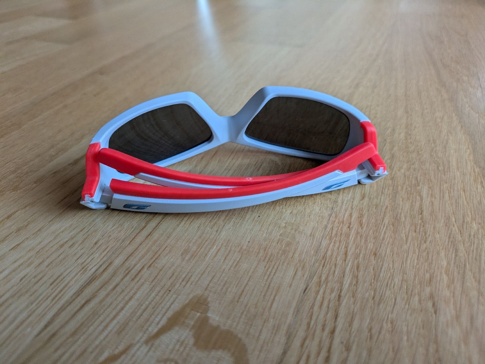 Julbo Occhiali & Lenti: Sonnenbrille Julbo Billy NEU – Nuovo e nell'imballaggio originale da Zürich venduto da chukye 4