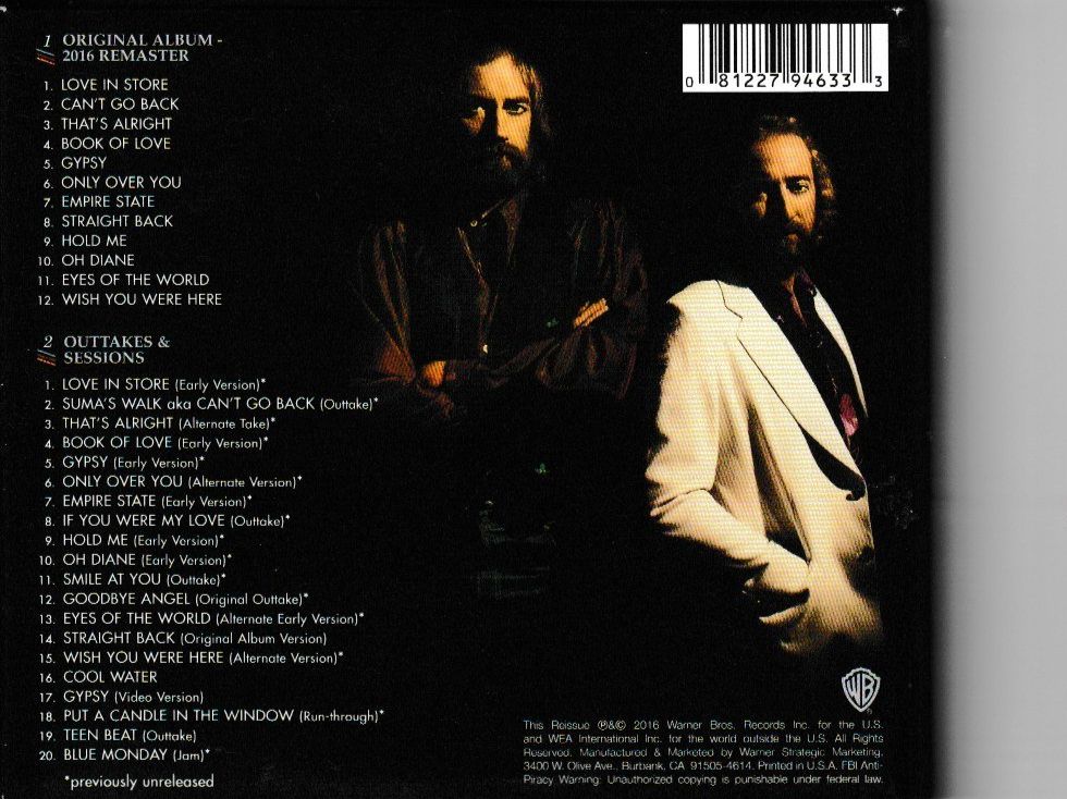 CD: Fleetwood Mac - Mirage Delux – Nuovo (secondo la descrizione) da Chur venduto da zowie72 1
