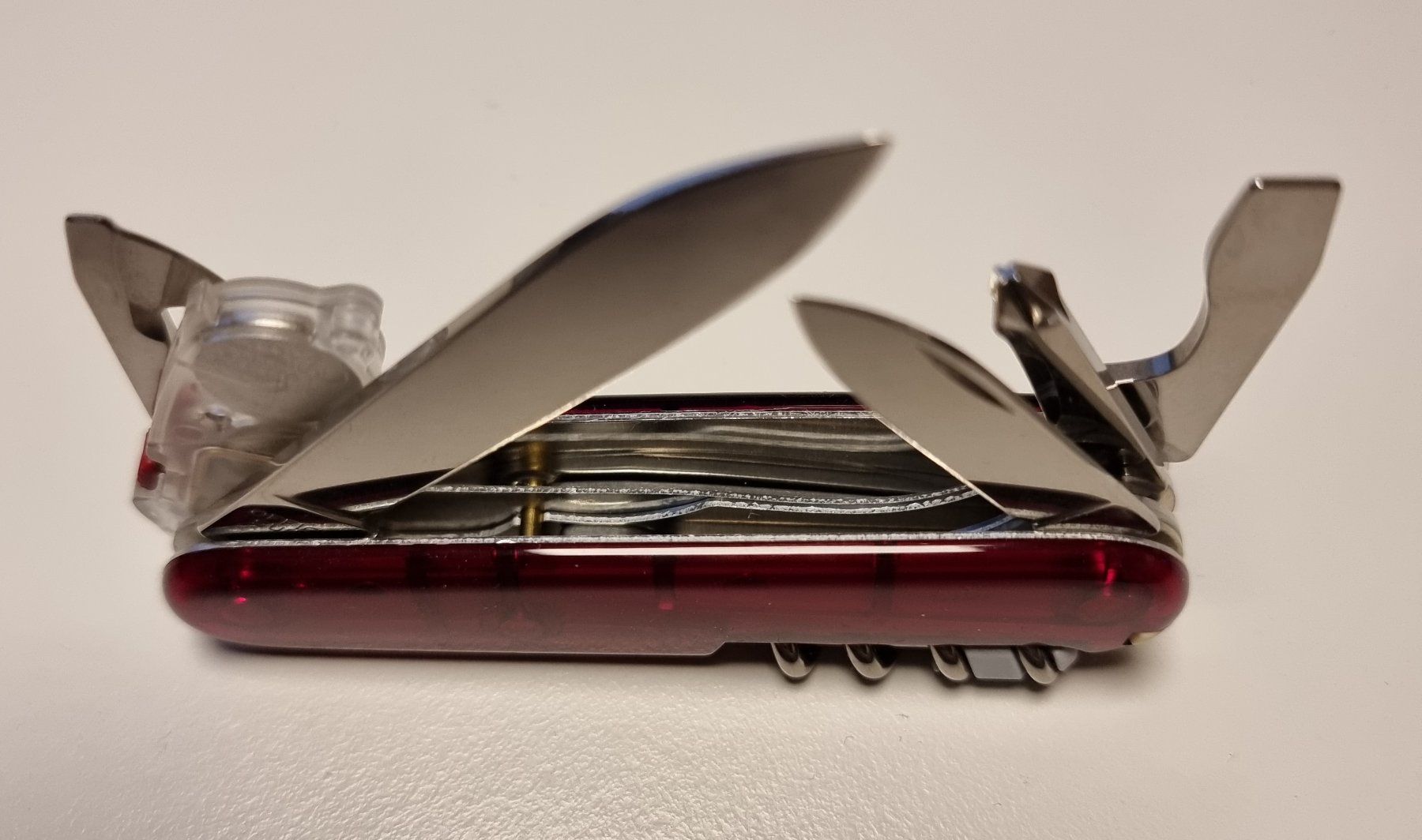 Victorinox Taschenmesser: Victorinox Spartan Lite – Neu und originalverpackt aus Spiez von Ilger0 4