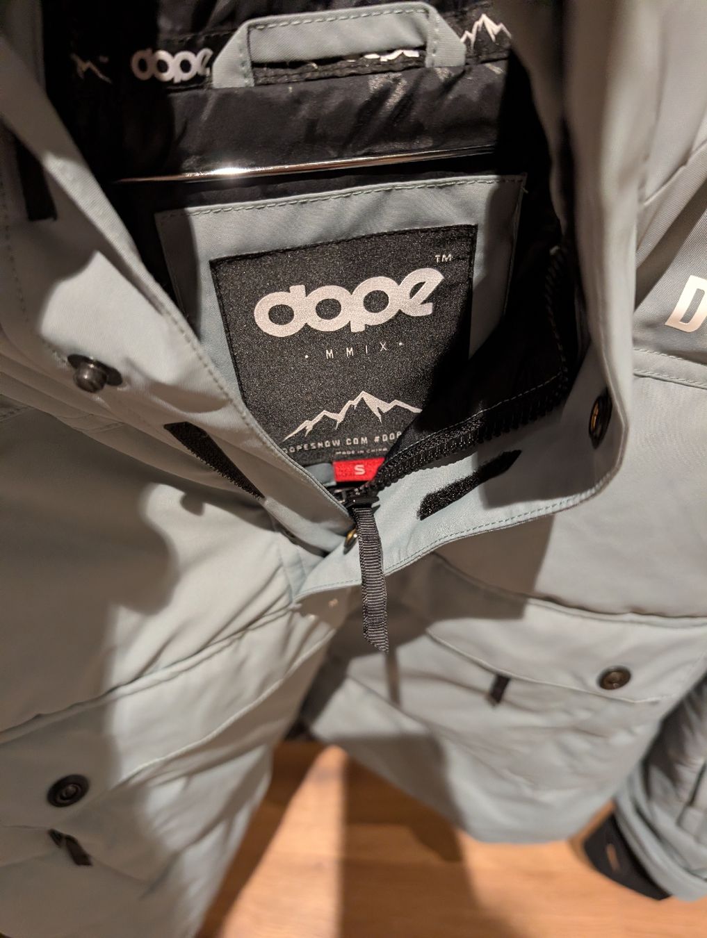 Dope Giacche: Snowboardjacke Dope – Usato da Seuzach venduto da Merz_s 1