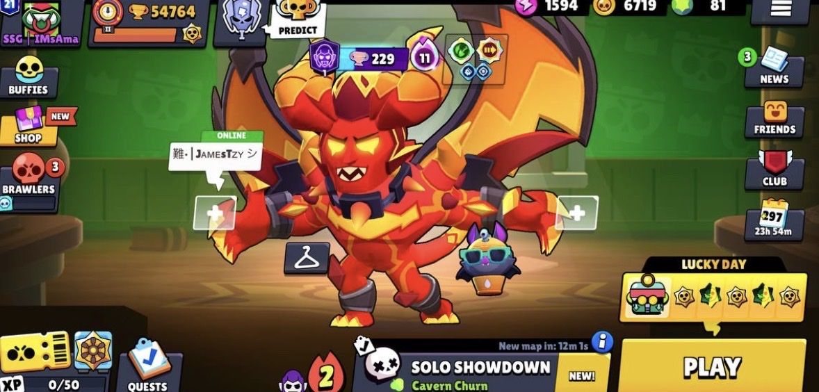 Giochi: OP Brawl stars Account – Nuovo e nell'imballaggio originale da Horw venduto da SaveIT
