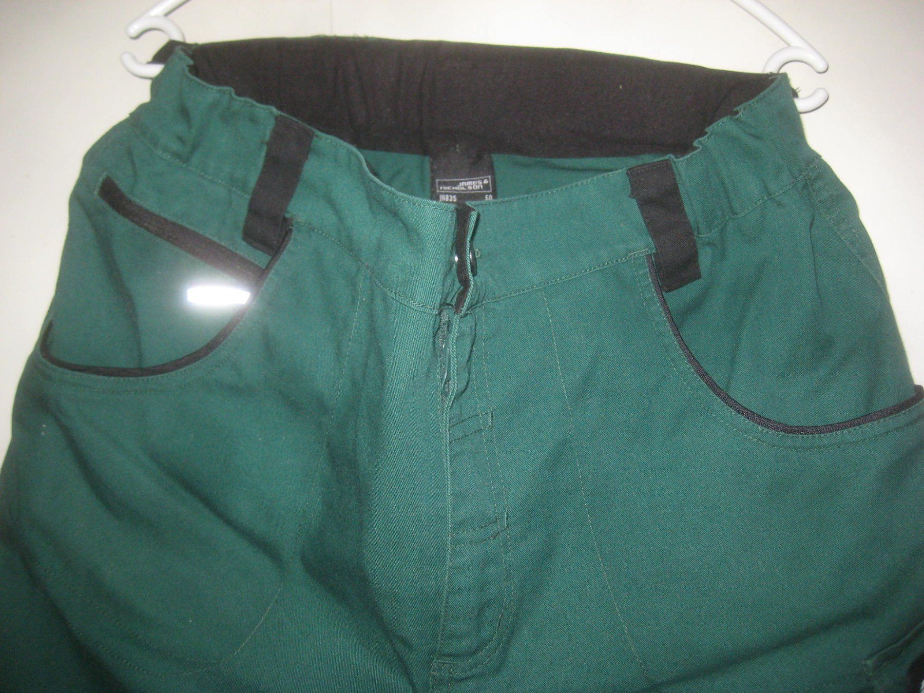 Pantaloni: HERREN   ARBEITSHOSE – Nuovo (secondo la descrizione) da Uster venduto da flocke1 1