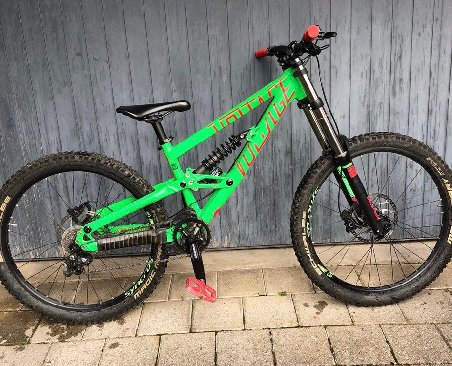 scott downhill bike 2019