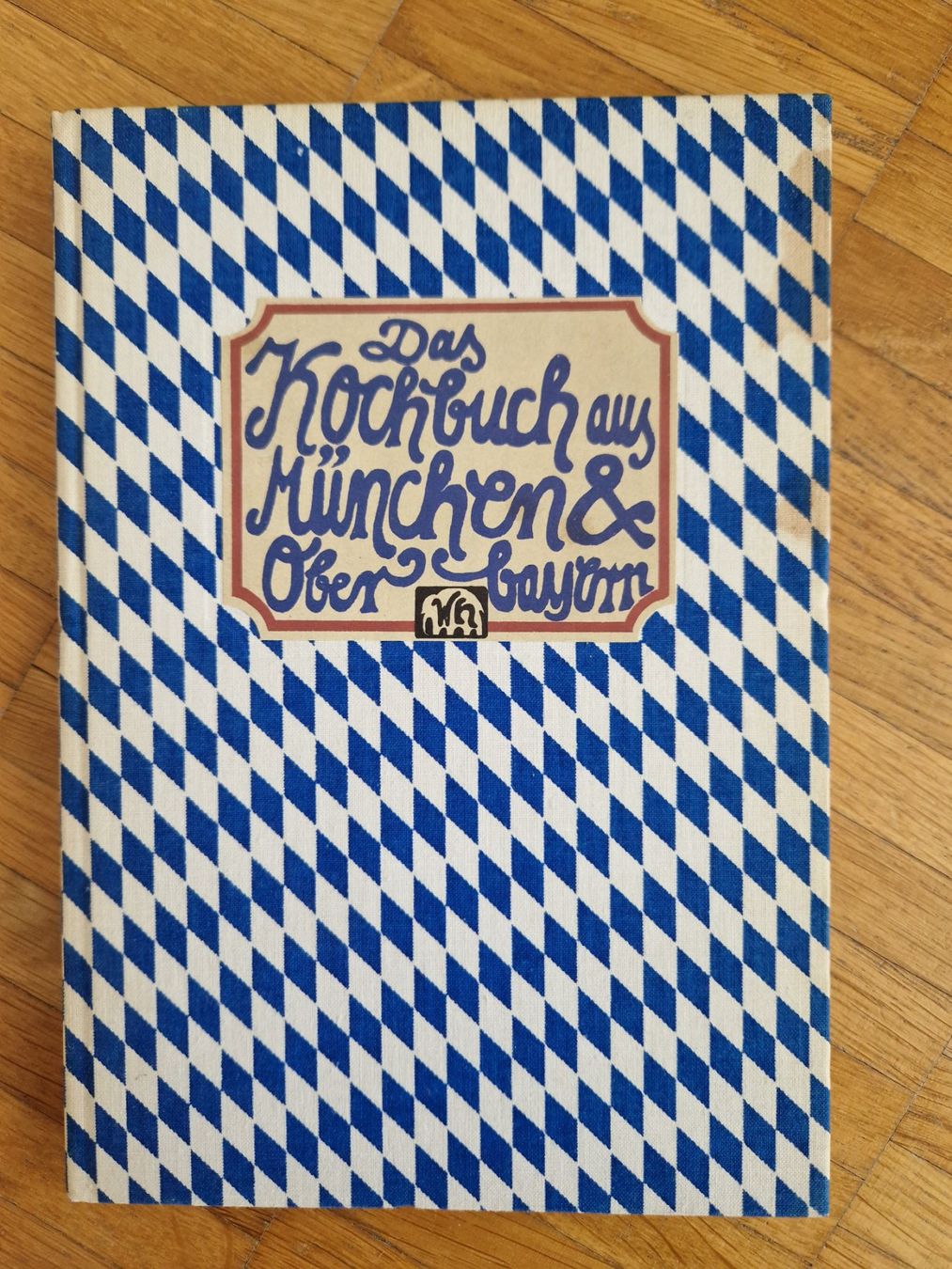 Bücher: DAS KOCHBUCH AUS MÜNCHEN & OBERBAYERN – Gebraucht aus Zürich von Simple23