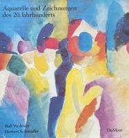 Kunstbuch Aquarelle und Zeichnungen des 20. Jahrhunderts