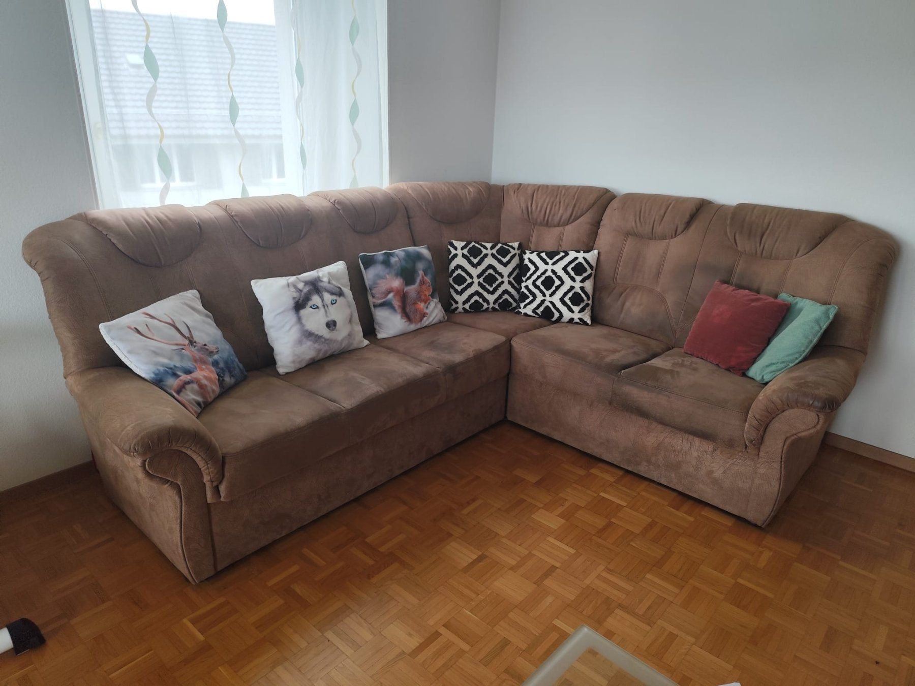 Divani: Polstergruppe / Sofa – Usato da Volketswil venduto da DivinCodino
