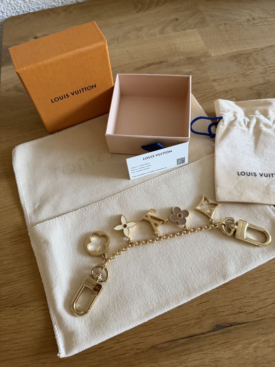 Louis Vuitton Portachiavi: Neu Louis Vuitton Taschenschmuck – Nuovo e nell'imballaggio originale da Gerlafingen venduto da Uragano 6
