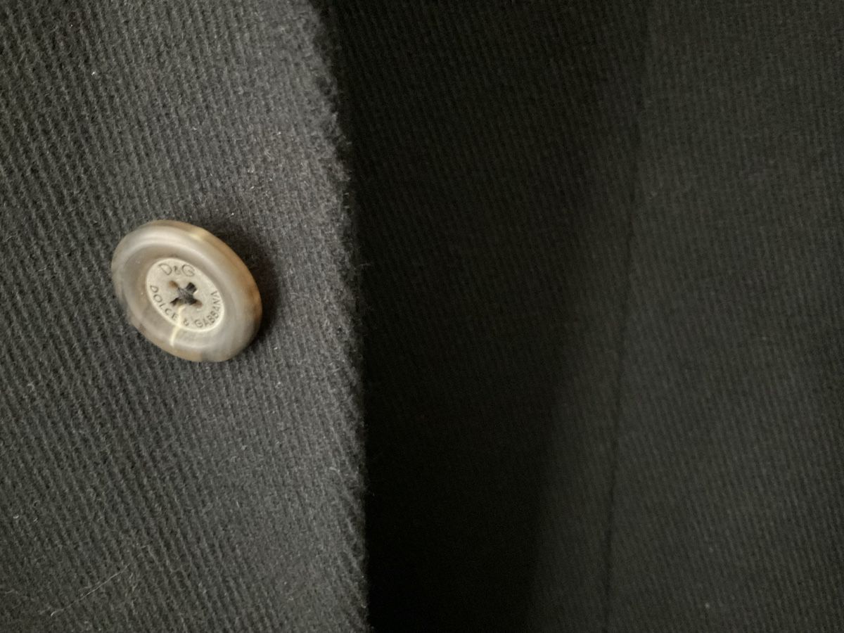 Dolce & Gabbana Mäntel: Dolce & Gabbana Mantel – Neu (gemäss Beschreibung) aus Reinach AG von Renepulko 3
