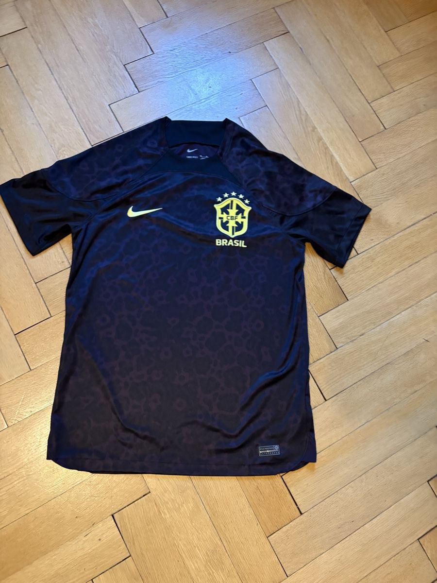 Canottiere & Pantaloni: Brasilien Trikot – Nuovo (secondo la descrizione) da Zürich venduto da mar_cns7