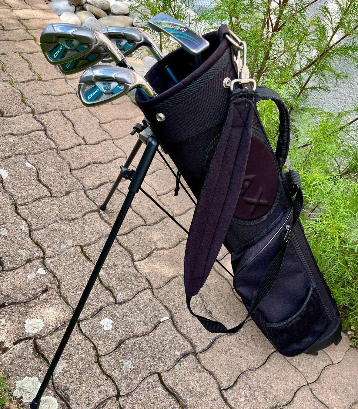 Mazze & Set: Golfbag, Damen – Usato da Bern venduto da cubus01 1