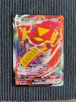 Pokemon Centiskorch Vmax Darkness Ablaze