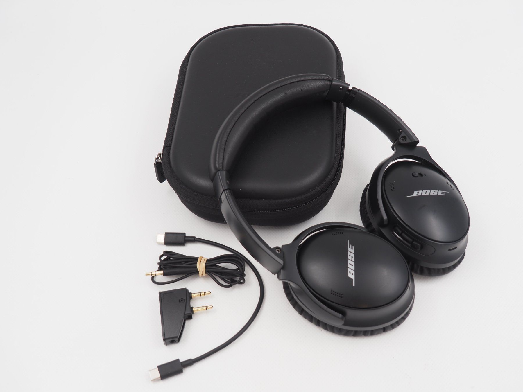 Bose Kopfhörer: BOSE QC 45 Bluetooth Kopfhörer (26083014) – Gebraucht aus Zürich von fundsachenverkauf