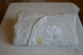 TAILLE 74 - WARME PIJAMA