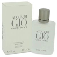 Armani Acqua Di Gio Homme Eau de Toilette Spray 30 ml NEU