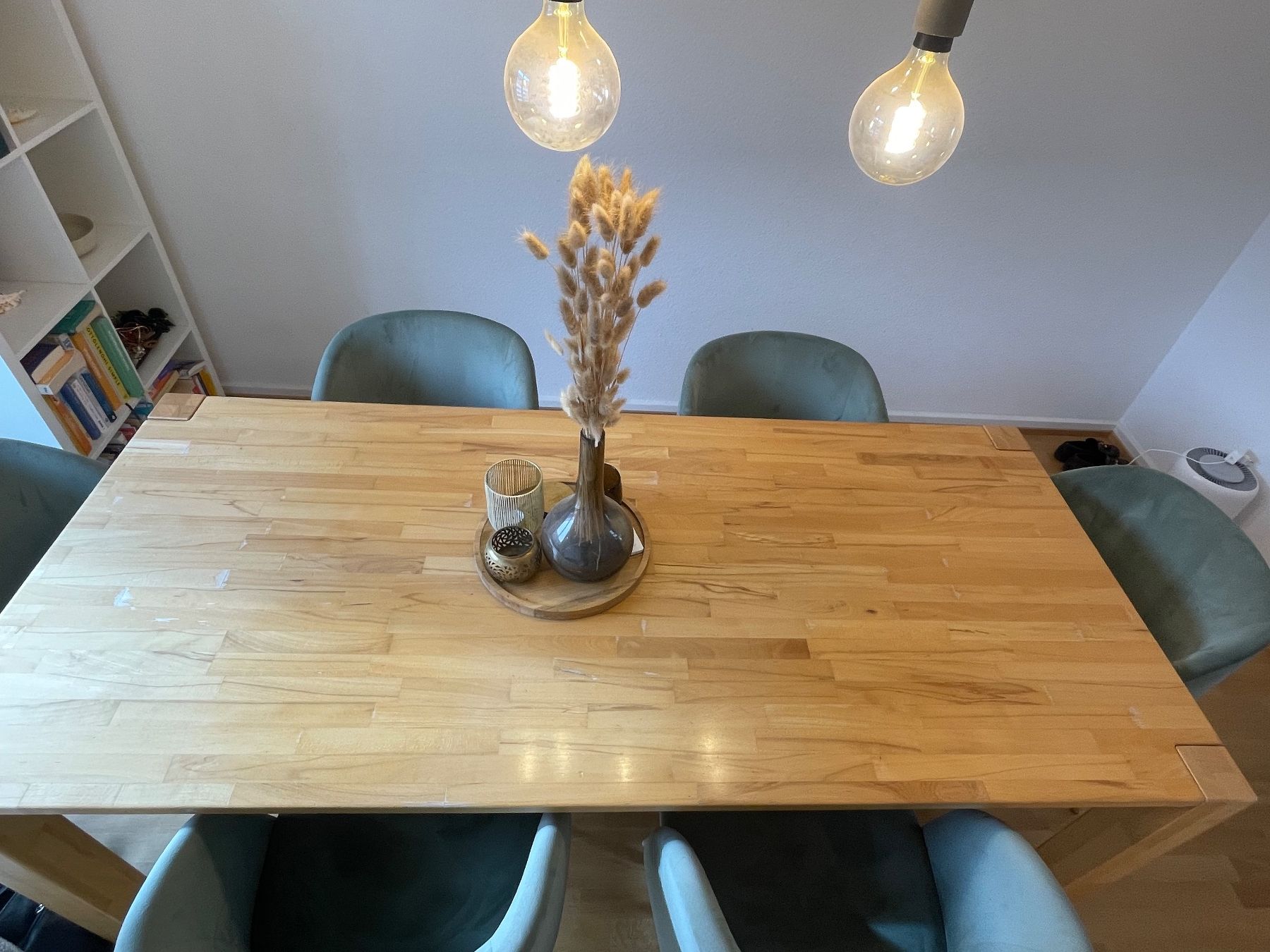 Tische: Esstisch 200x90 Buche – Gebraucht aus Basel von enilste 2