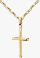 Anhänger Kreuz aus 333 - 8 Karat Gelbgold