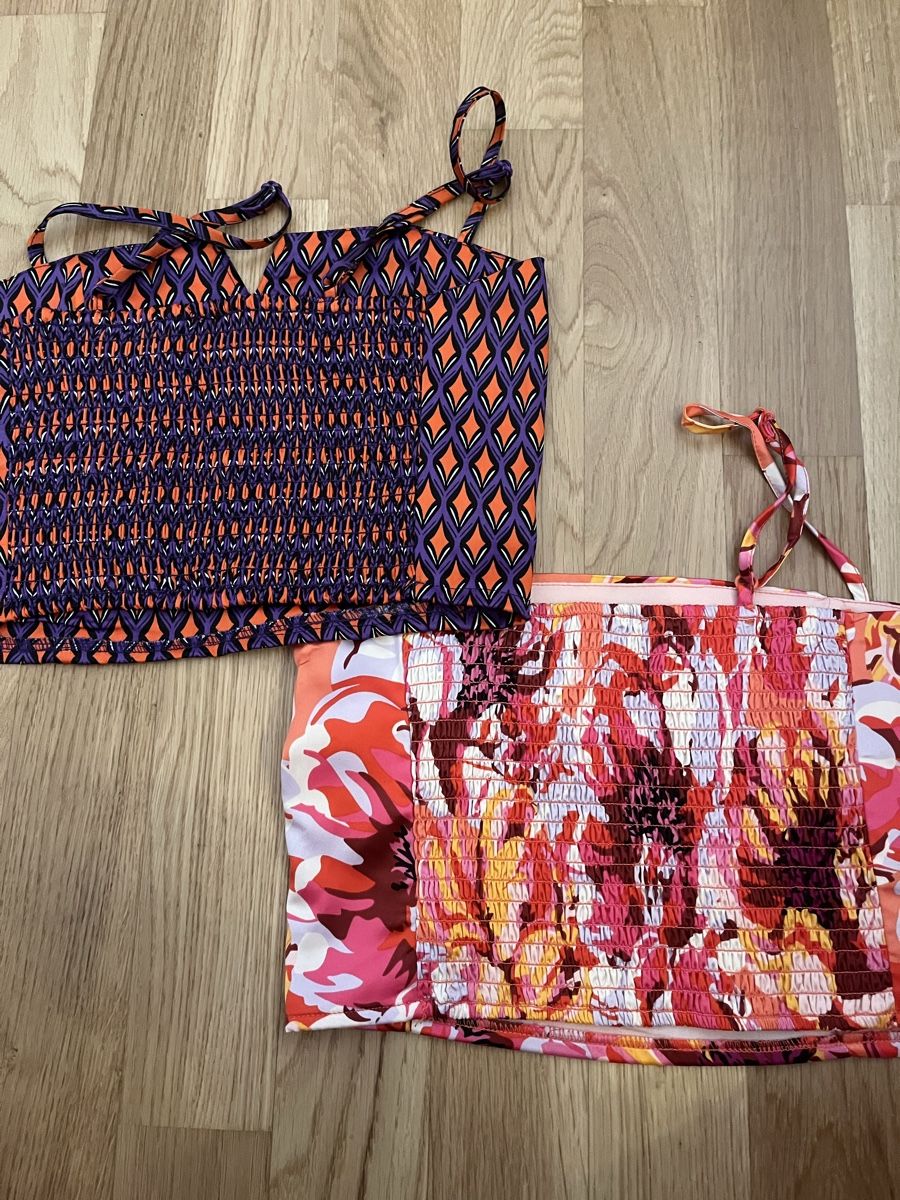 Top: Crop-Tops – Nuovo (secondo la descrizione) da Glis venduto da jos_hj8q 1