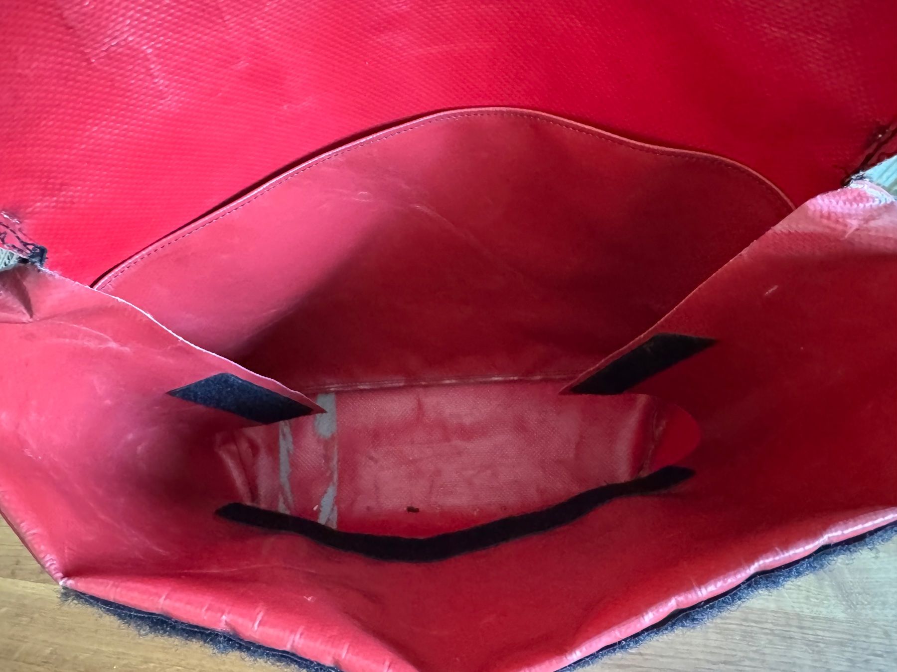 Freitag Borse: FREITAG Tasche Modell F12 DRAGNET – Usato da Frauenfeld venduto da lona05 6