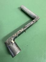 Handkurbel, 15 x 15 mm.