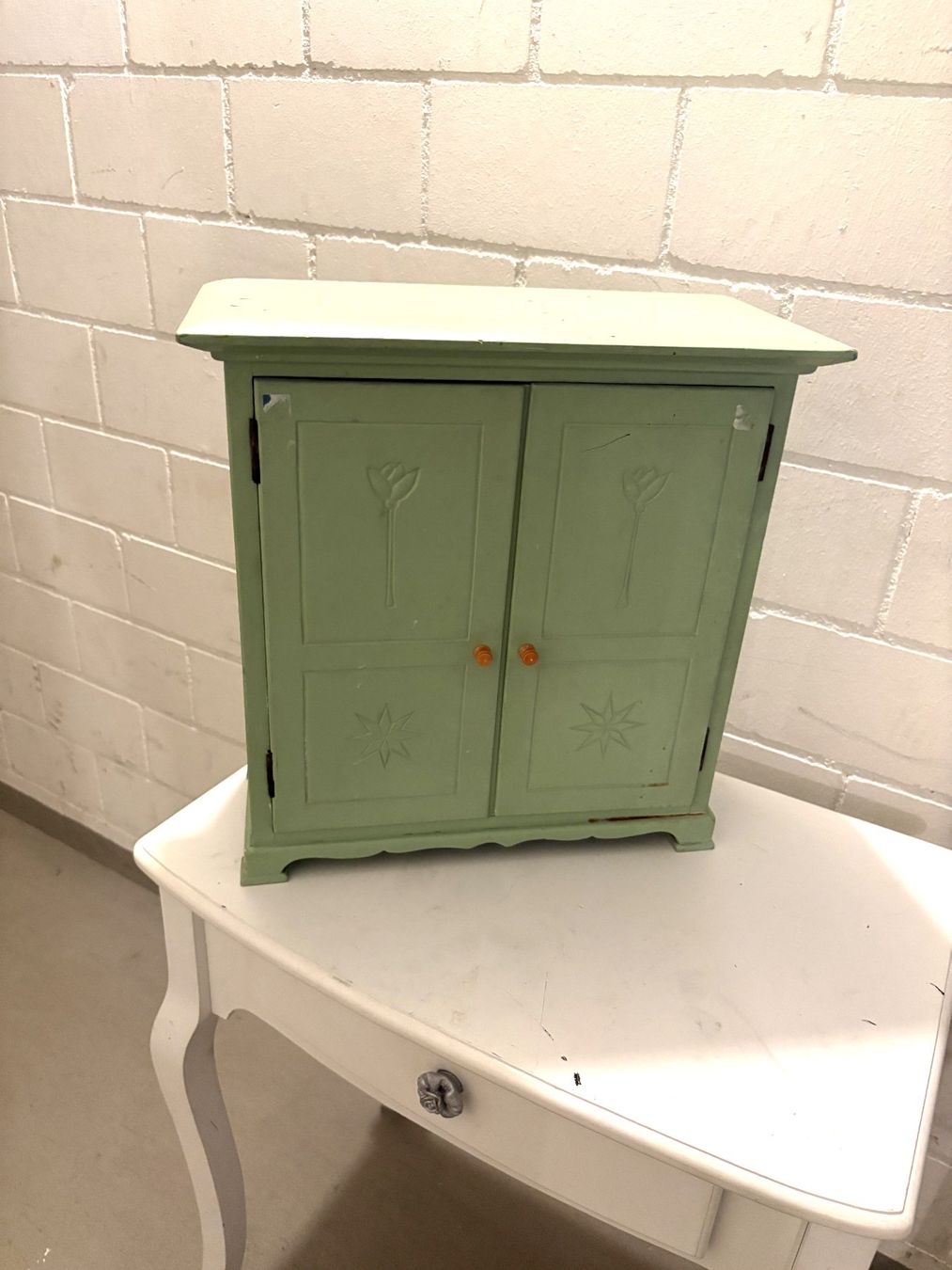 Commodes: shabby chic Kasten – D'occasion à Glattbrugg par Ariel012