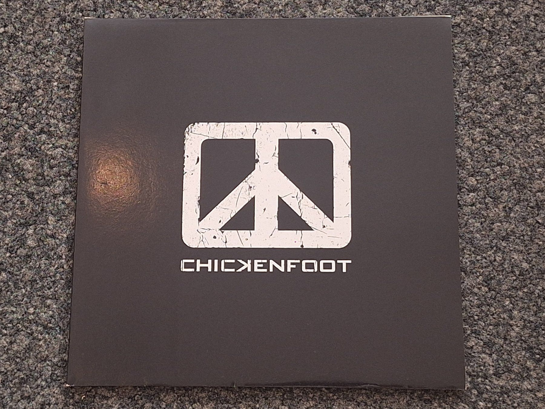 Dischi in vinile: Chickenfoot, Chickenfoot - 2 Vinyl LP EU 2009 – Nuovo (secondo la descrizione) da Oberentfelden venduto da Musicud