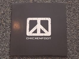 Chickenfoot, Chickenfoot - 2 Vinyl LP EU 2009