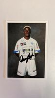 Alhassane Keita Autogramm FCZ