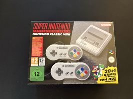 Super Nintendo Classic Mini / Neuve