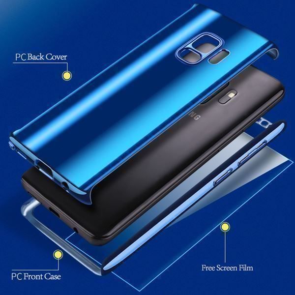 Covers & Schutzfolien: 360° Full Cover Case Galaxy Note 9 – Neu und originalverpackt aus Zürich von Store-247 1