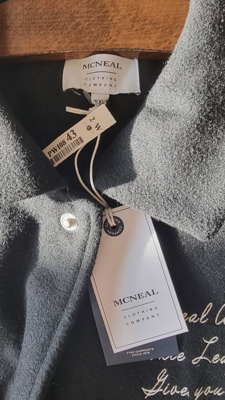 Giacche: MCNeal College Jacke – Nuovo (secondo la descrizione) da Horgenberg venduto da Esteban_Cri 2