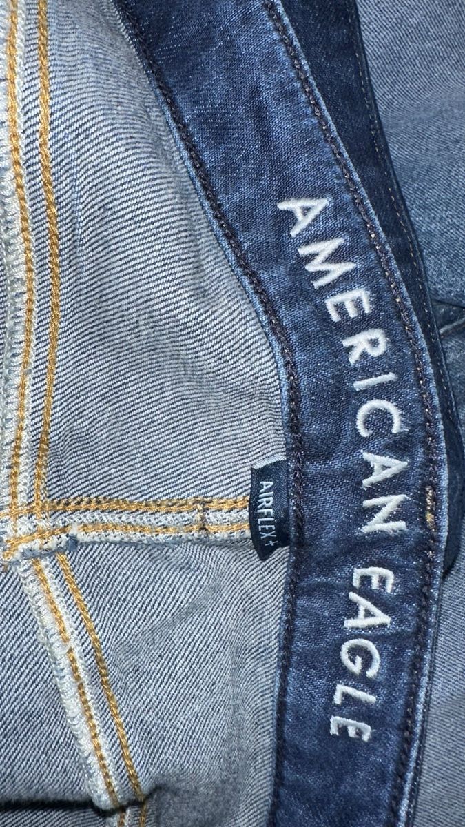 American Eagle Jeans: American eagle Flex+ Original Straight Jean – Nuovo (secondo la descrizione) da Nyon venduto da jen_7dfc 4