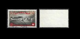 Pro Patria 1944, Stempel Schaffhausen
