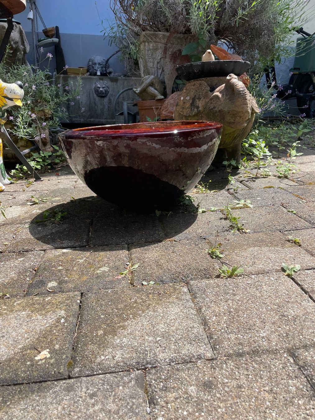 Pots de fleurs: Blumentopf – D'occasion à Forch par ESELSTEIN 2