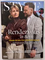 🤍 Zeitschrift „STYLE“ #1, 27. März 2026 🤍