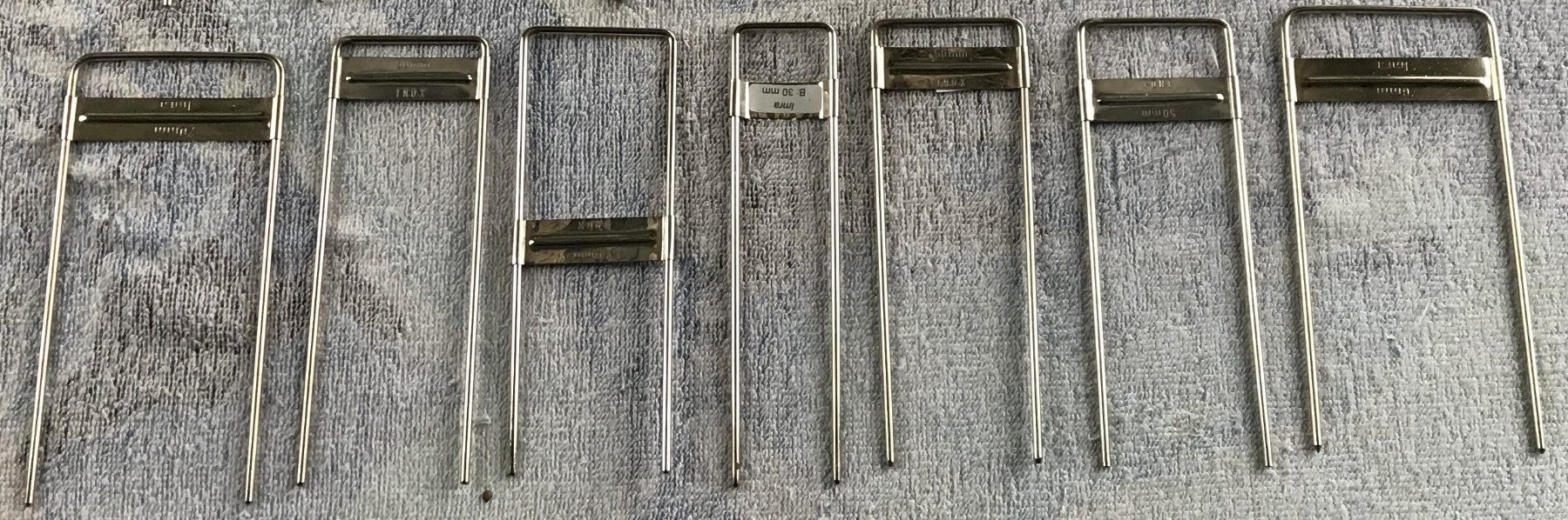 Kit bricolage: LOT BASTELN ALLES NEU – Nuovo (secondo la descrizione) da Ostermundigen venduto da Wyatt-Earp 2