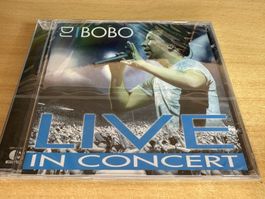 DJ BoBo – Live In Concert -- Neu