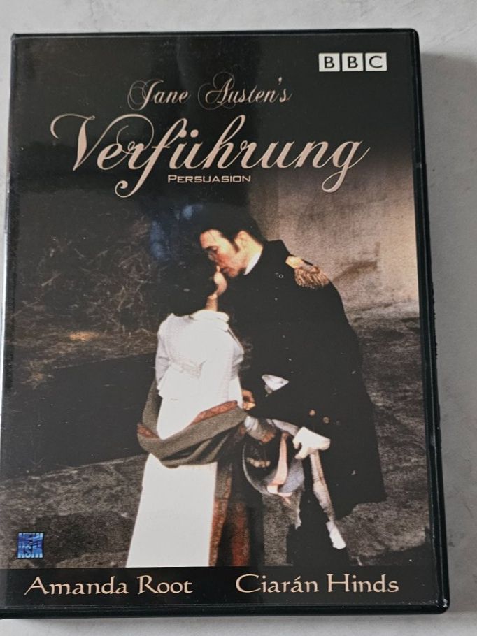 Alle DVDs: VERFÜHRUNG/ DVD – Gebraucht aus Geuensee von jes_9xyk