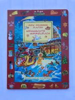 Mein grosses buntes Weihnachts Wimmelbuch