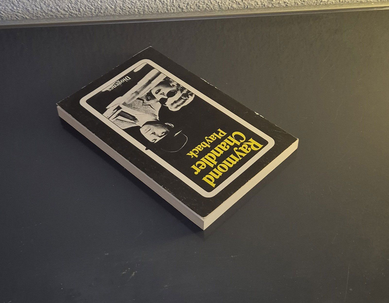 Libri: Playback von Raymond Chandler – Usato da Dübendorf venduto da Povo 3