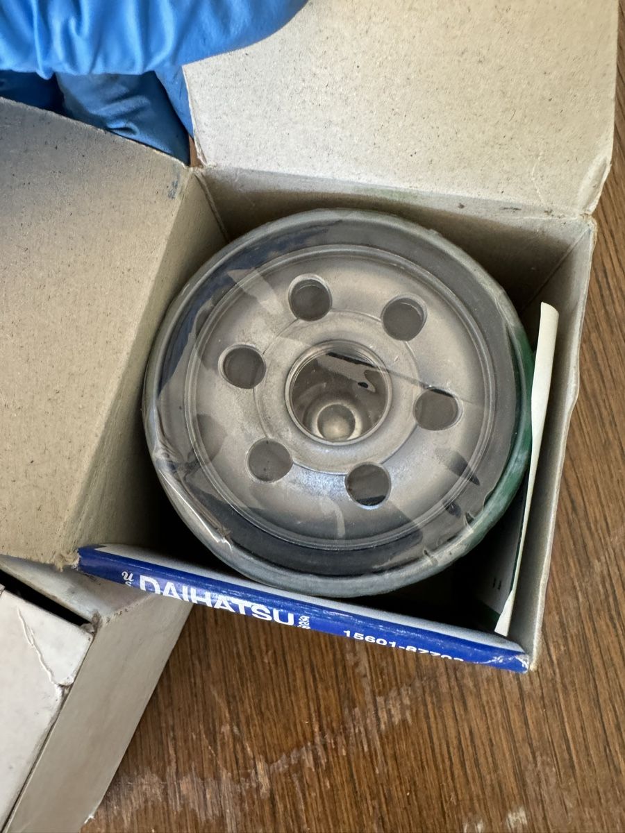 Alle Autoersatzteile: Oel Filter Baumaschinen – Gebraucht aus Dübendorf von Sachs621 6