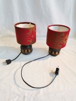 Vintage Tischlampen, Alte Tischlampen, 70er Jahre Tischlampe