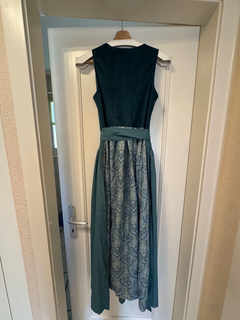 Vestiti: Blaues Dirndl – Nuovo e nell'imballaggio originale da Payerne venduto da lau_9qkf 1