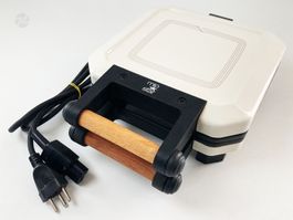 MioStar Brezeleisen 1000W fer à bricelets Kein Waffeleisen