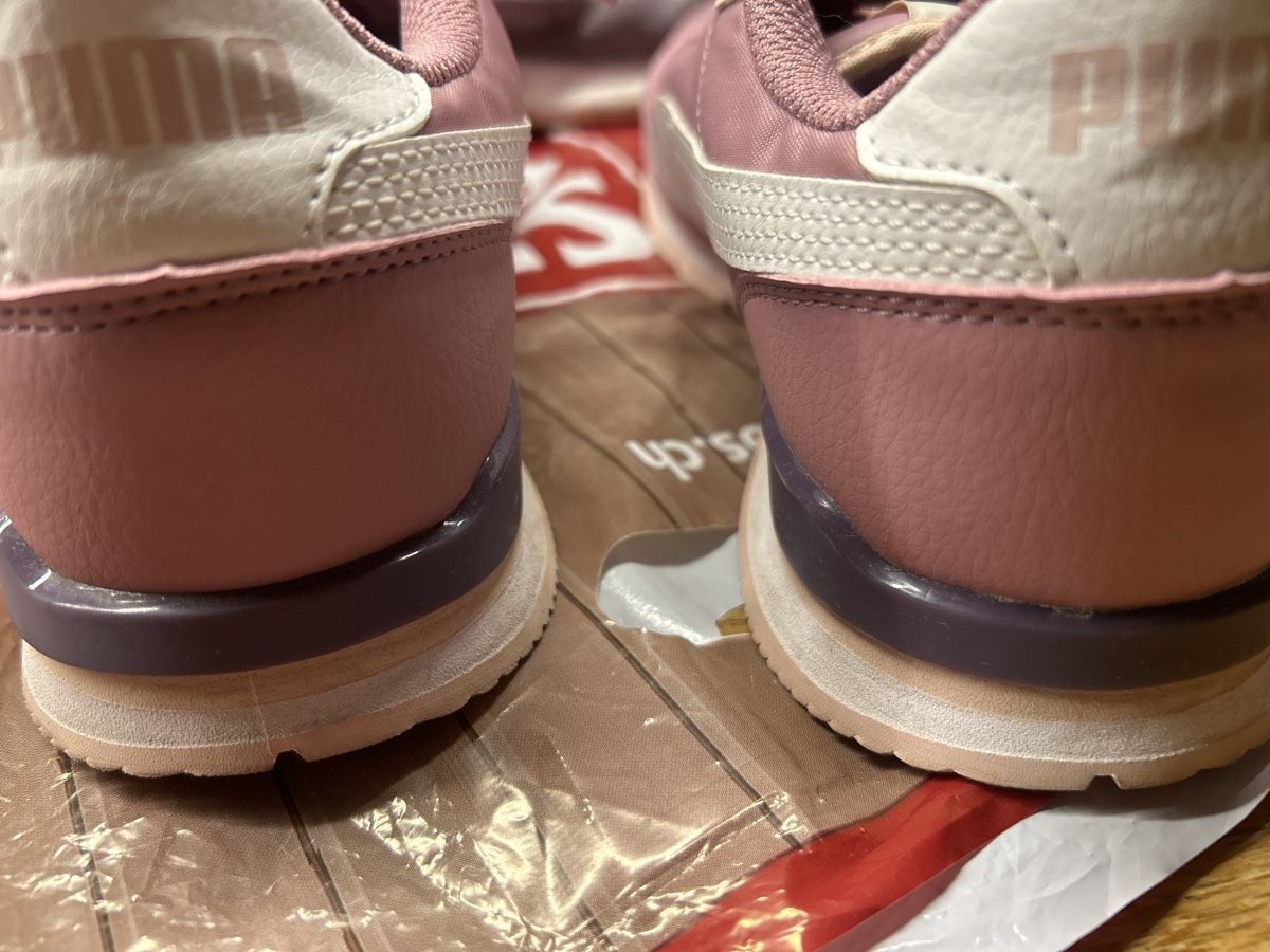 Puma Scarpe per ragazze: Puma Sneaker wie neu! – Nuovo (secondo la descrizione) da Wichtrach venduto da henzmann1 2