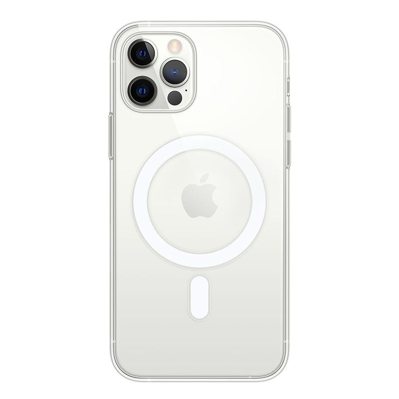 Cover & Protezioni schermo: iPhone 15 Pro/Max/15 Plus/15 - Coque transparente magsafe – Nuovo e nell'imballaggio originale da Morges venduto da DigiAC 1