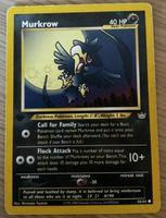 Pokémon Murkrow 46/64 Neo Revelation 1st Edition EN